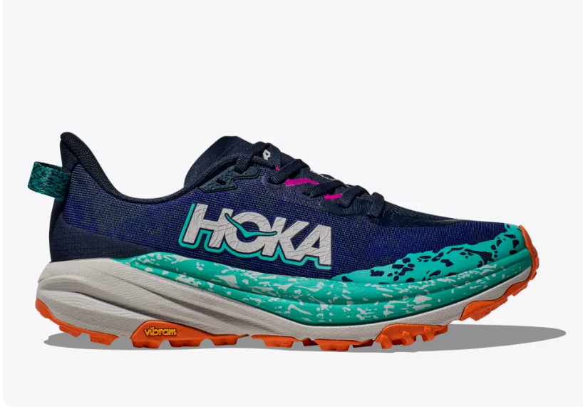 WOMEN'S HOKA SPEEDGOAT 6 – The Treadmill