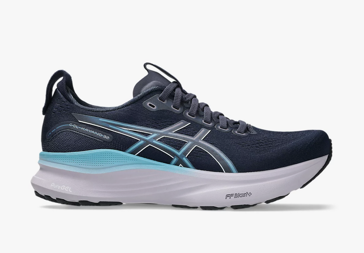 WOMEN'S ASICS GEL-KAYANO 32 – The Treadmill
