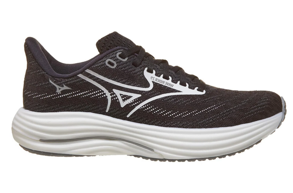 WOMEN'S MIZUNO RIDER 29 – The Treadmill