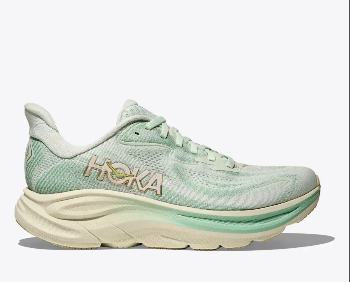 WOMEN'S HOKA CLIFTON 10 – The Treadmill