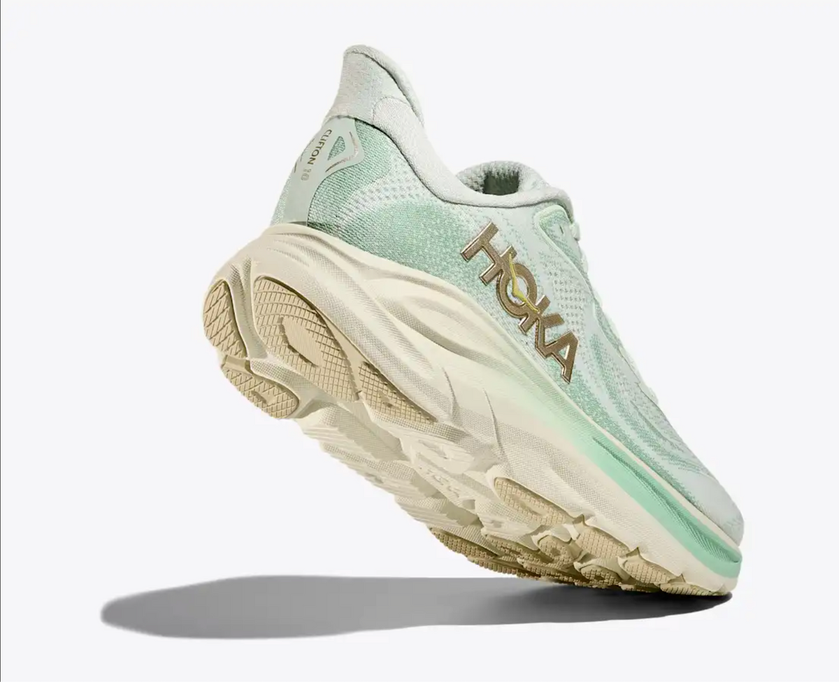 WOMEN'S HOKA CLIFTON 10 – The Treadmill