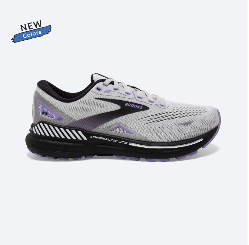 Ladies brooks hotsell adrenaline gts